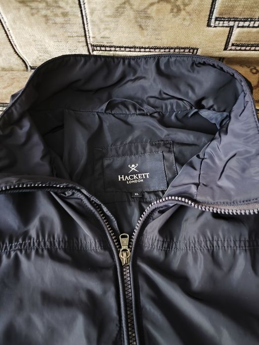 Ветровка  Hackett original скидка