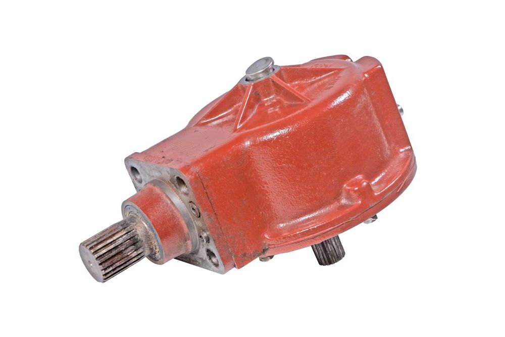 Przekładnia napędu kosy Schumacher Claas Dominator Mega Medion Lexion