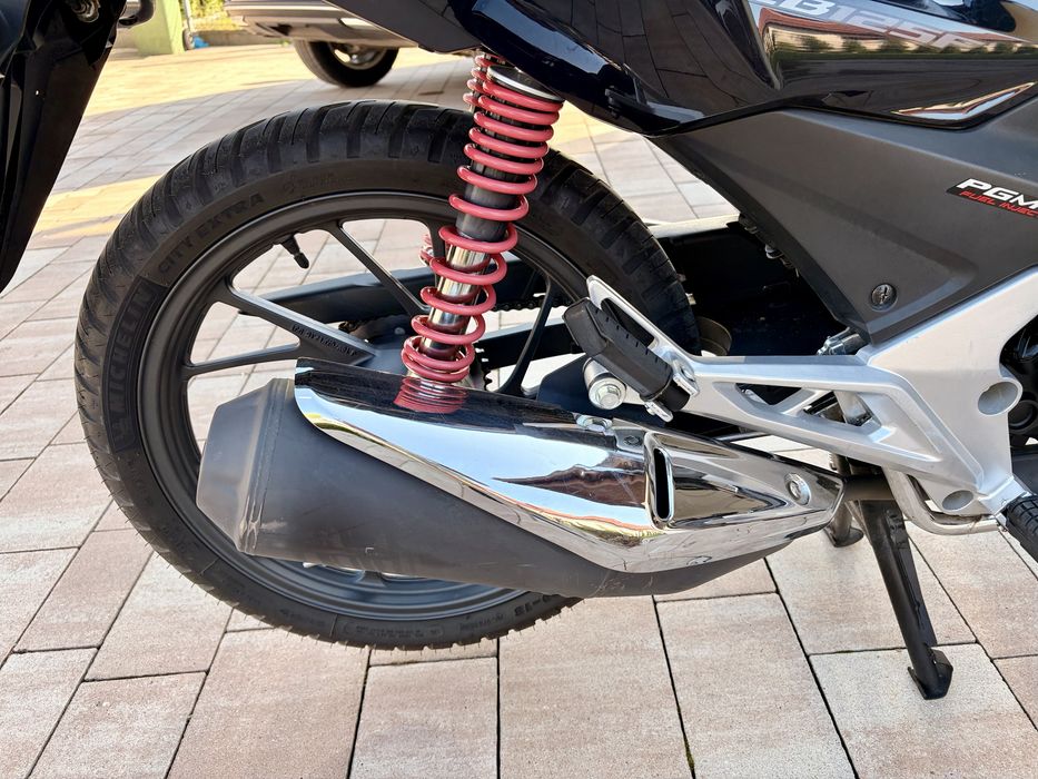 Honda CBF Stan bardzo dobry,Zarejestrowana