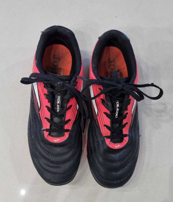 Buty piłkarskie korki chłopięce rozmiar 32