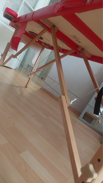 Łóżko kosmetyczne