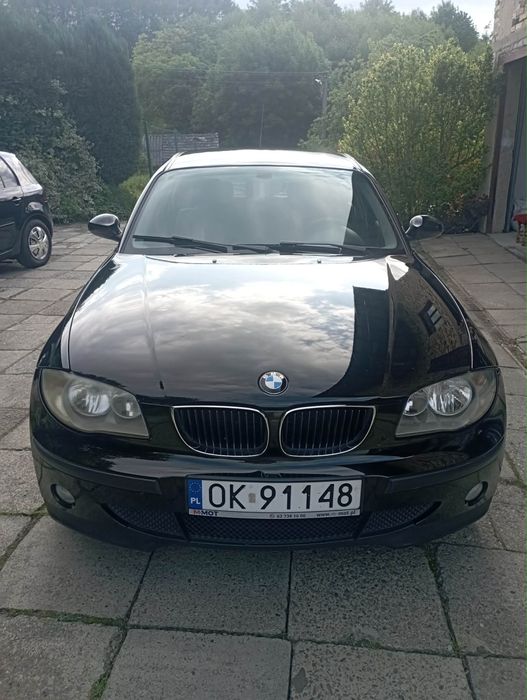 BMW Seria 1 e87