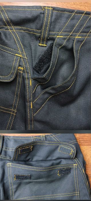 Чоловічі робочі штани Mascot (48)