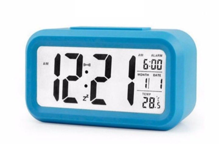 Digital Alarm Clock (New)64739834990723122