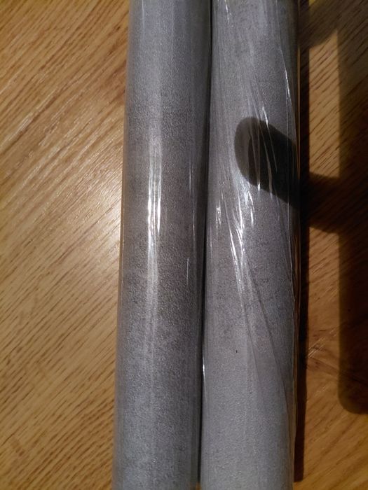 Okleina tapeta meblowa samoprzylepna beton szary