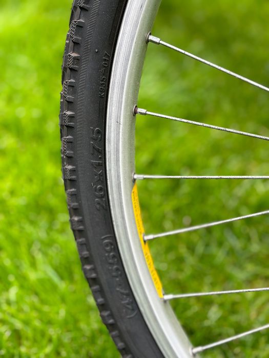 Rower trekkingowy Scout aluminium "L"