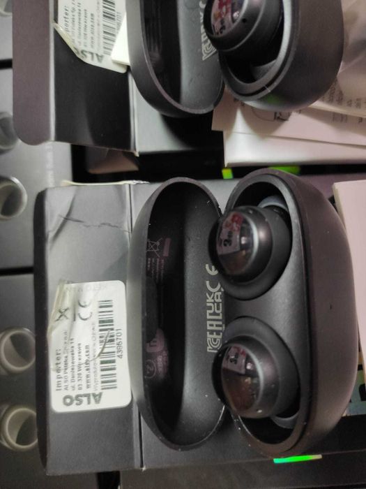 Słuchawki XIAOMI Redmi Buds 3 Lite Pakiet 27 sztuk Pozwrotowe