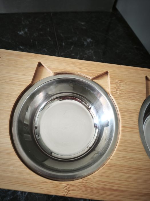 Comedouro Para Gatos