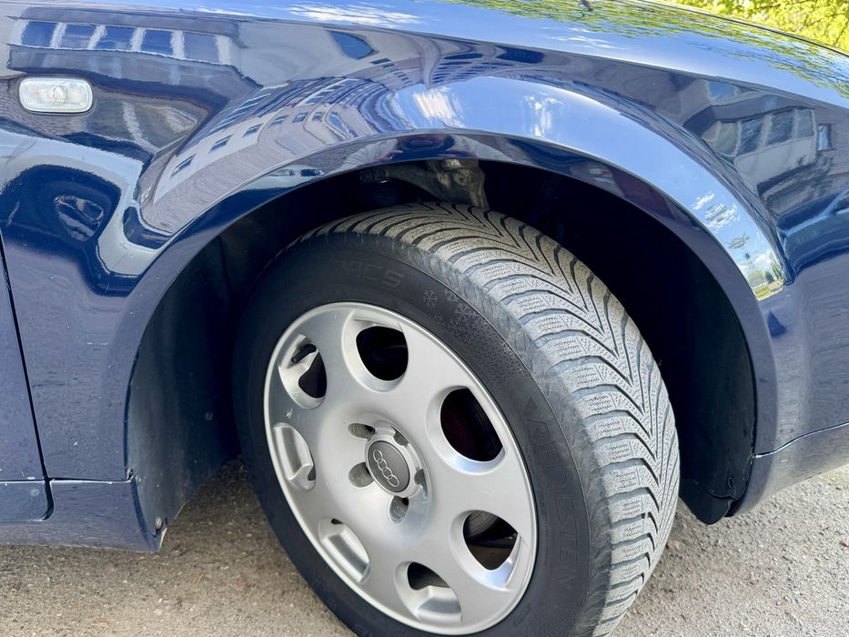 Audi a4 1,6 mpi гарний стан