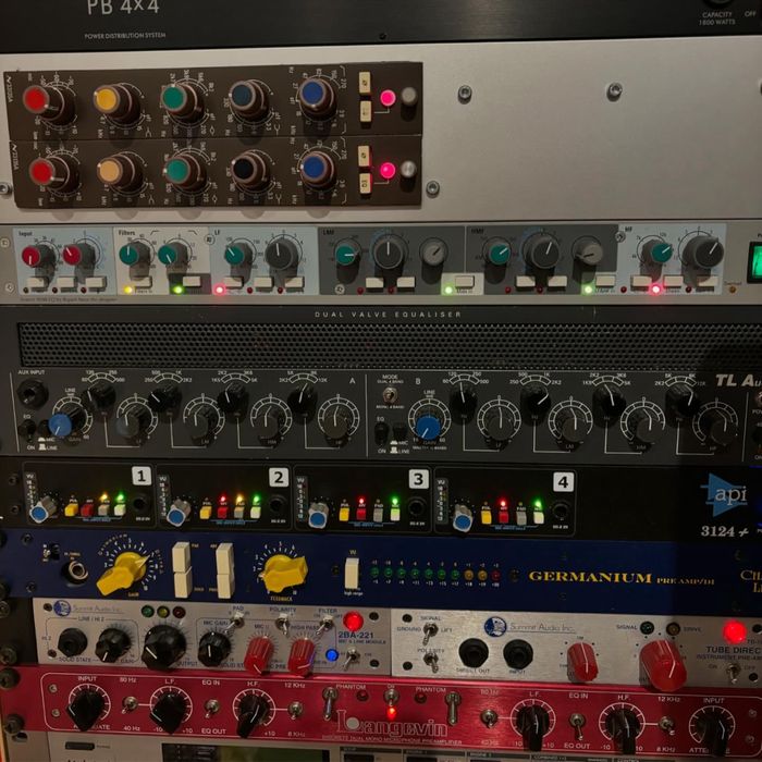 Estúdio de Gravação NuRecordings