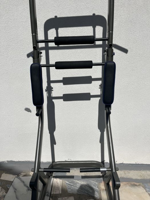 Maquina ginásio - musculação - Domyios -Decathlon