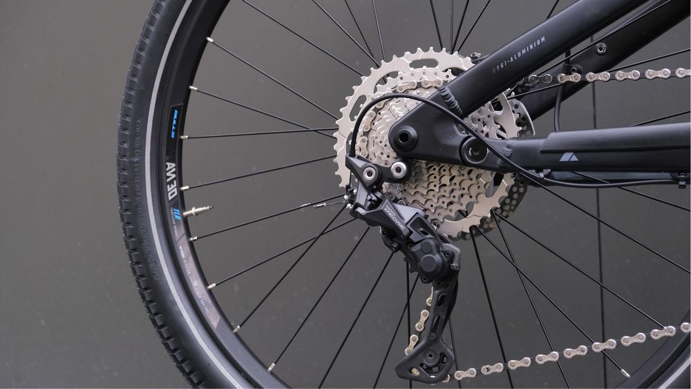 Електровелосипед двопідвіс Bulls Iconic Evo TR1 750 wh smart 4gen