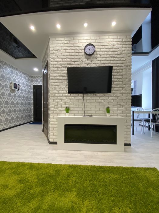 Посуточно 2к. квартира