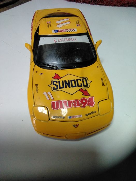 Burago - Chevrolet Corvette  1/24
