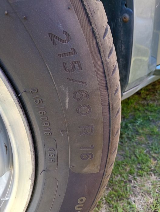 Michelin Primacy 4 215/60/16