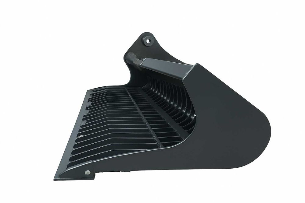 Łyżka skarpowa ażurowa, grabie 300cm 13-20t