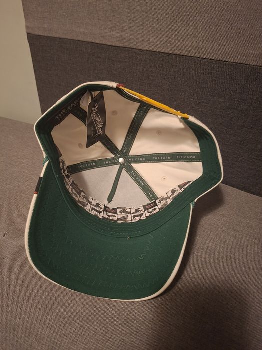 Czapka z daszkiem Goorin Bros Cash