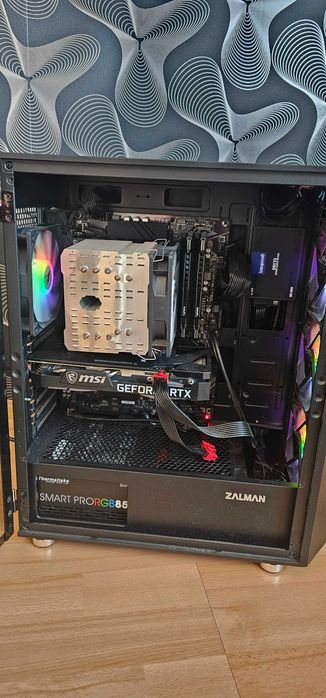 Komputer stacjonarny I7-11700K rtx 3060ti