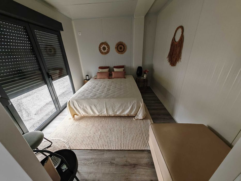 T1 - Casa Modular com 40m2