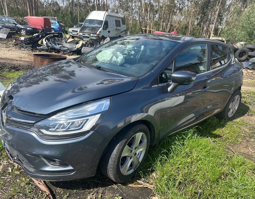Renault Clio IV 0.9 TCE para peças
