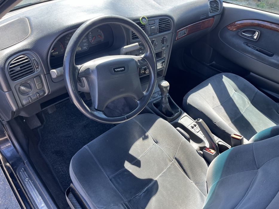 Volvo S40 1.9 TD