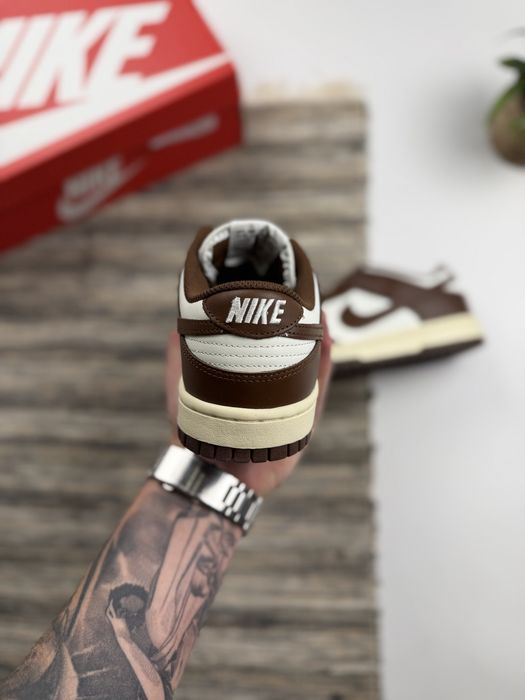 Кросівки жіночі Nike Dunk Low Cacao DD1503-124