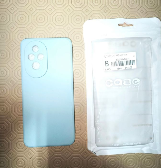 Capa Honor 200 Pro 5G