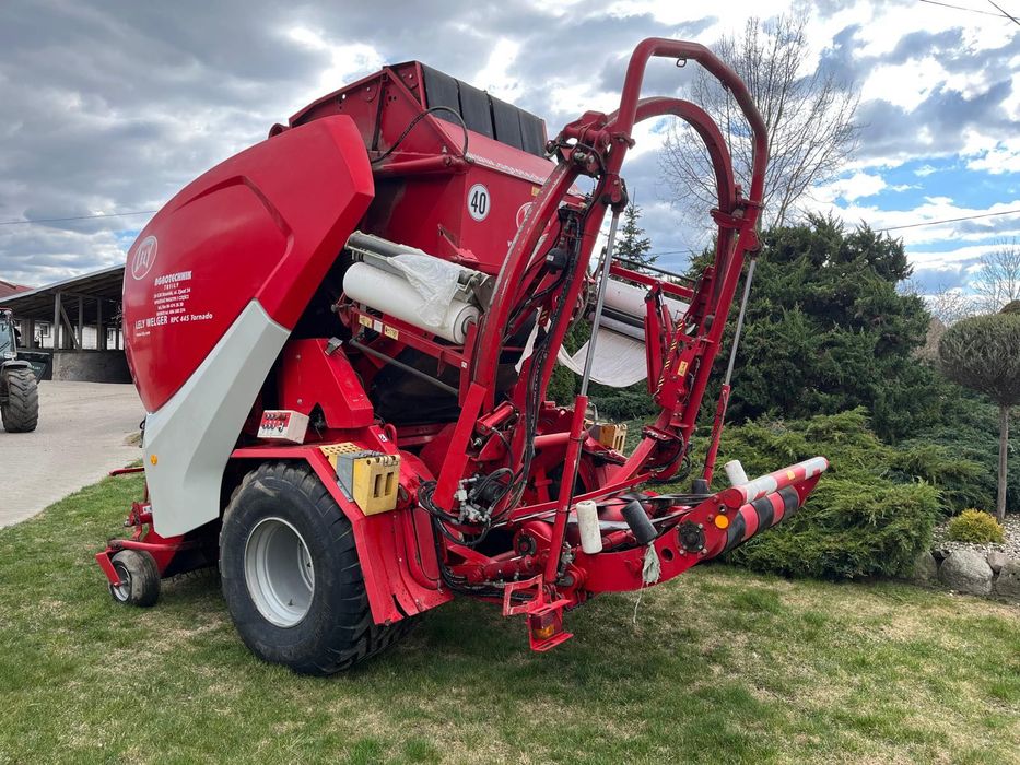 Prasoowijarka LELY 445 TORNADO