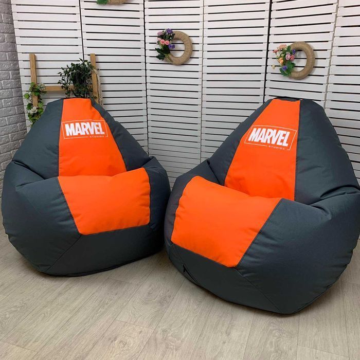 Знижки на крісло мішок, крісло груша, пуфи, м'ячі, кресло мешок ОПТ