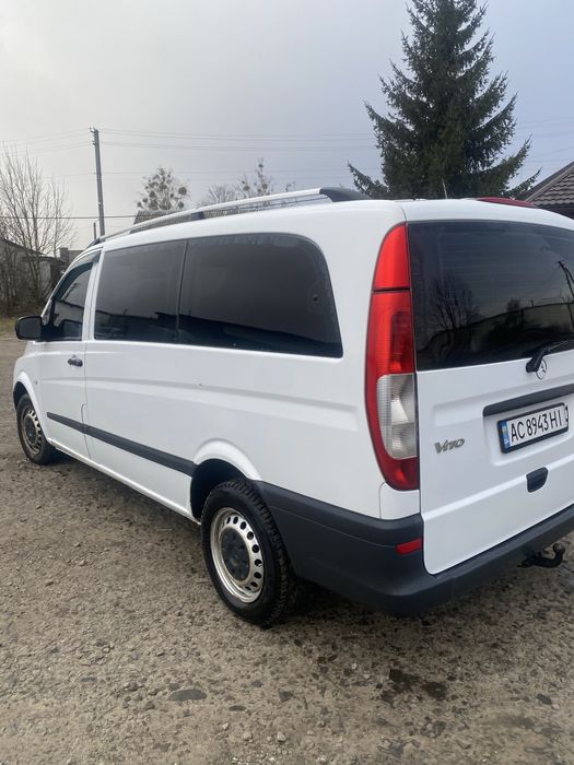 Продам Мерседес Віто 639