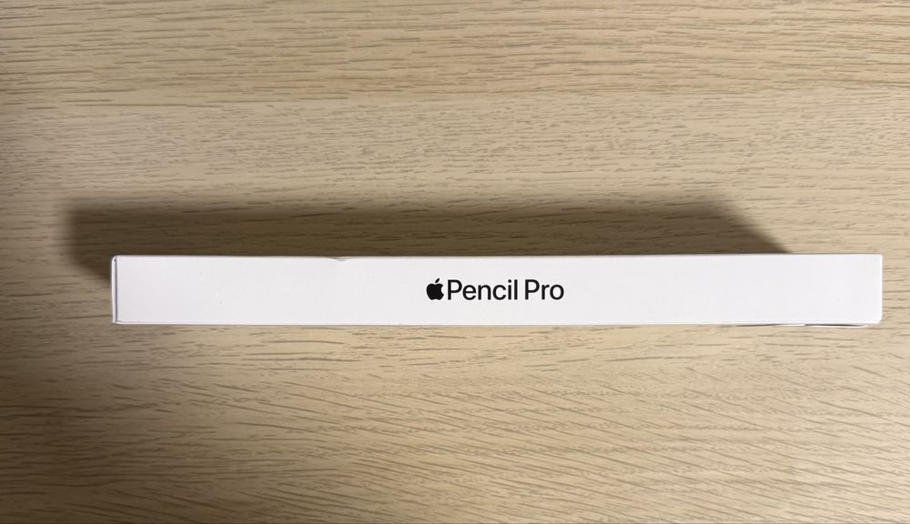 Apple Pencil Pro NOWY