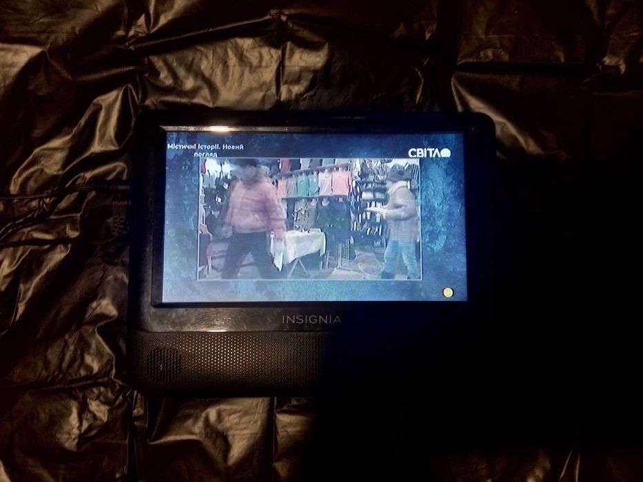 Телевізор 9 дюймов