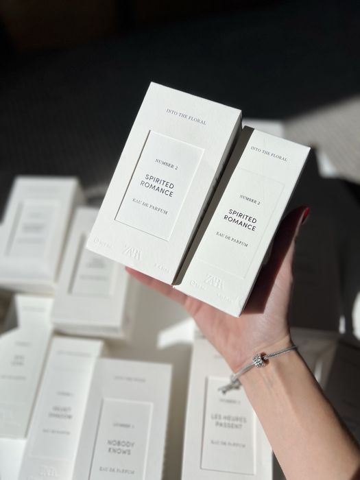 Парфуми Zara оригінал 30ml, 100ml