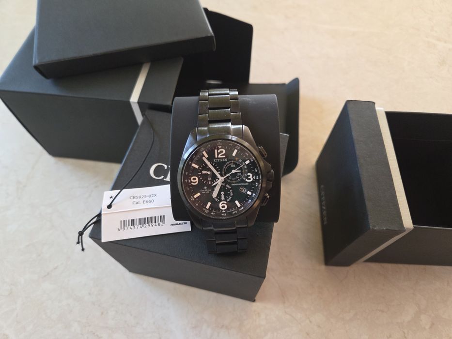 Zegarek Citizen CB5925-82X