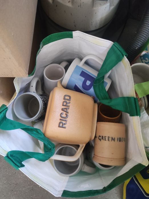 Canecas de coleção