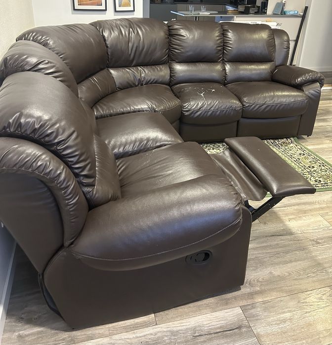 Sofa canto 2,5 x 2,5m