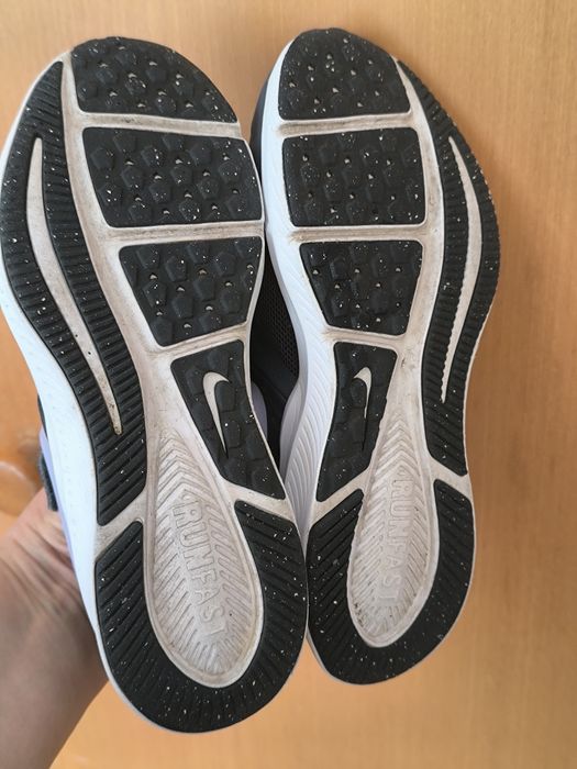 Кроссовки Nike p 32 (20см),оригинал