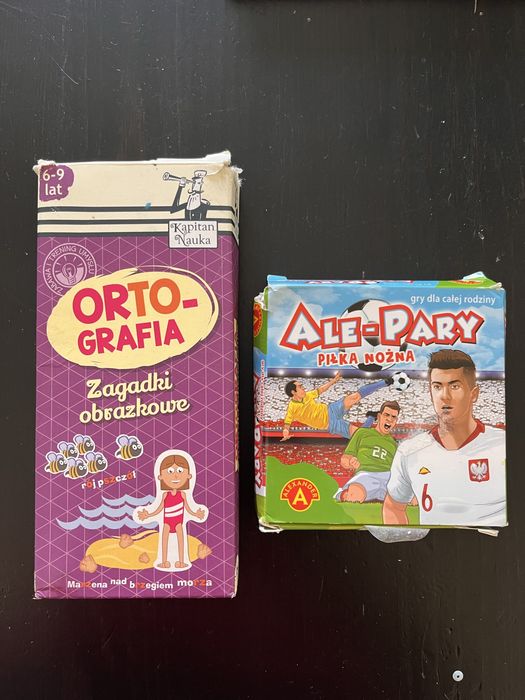 Ortografia zagadki obrazkowe