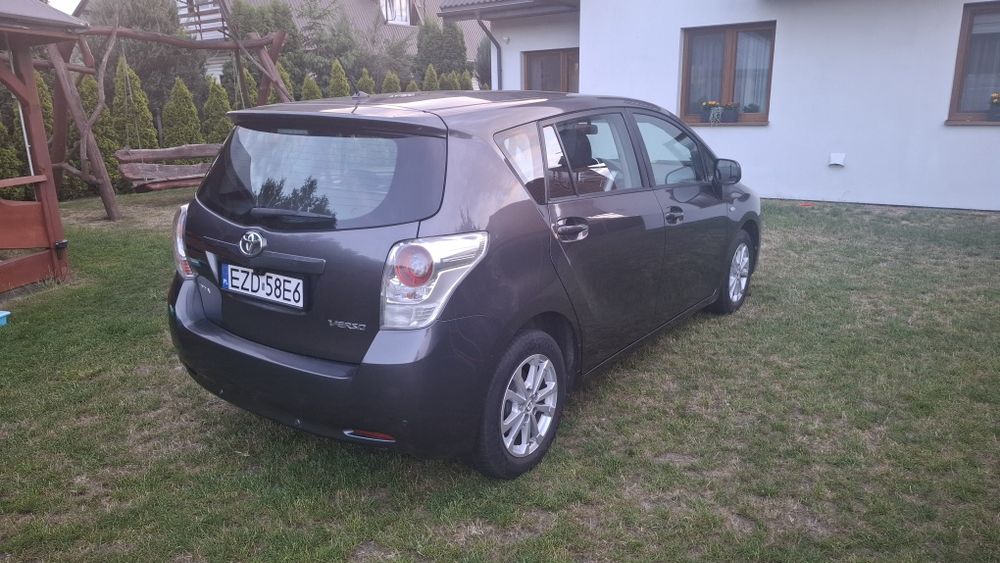Toyota Verso 2010
