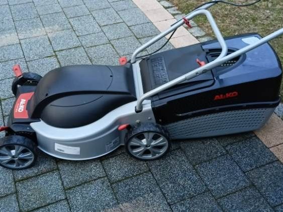 Kosiarka elektryczna AL-KO silver 46E nowa