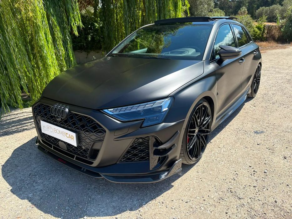 Audi RS3 Sportback R-ABT 1 de 125