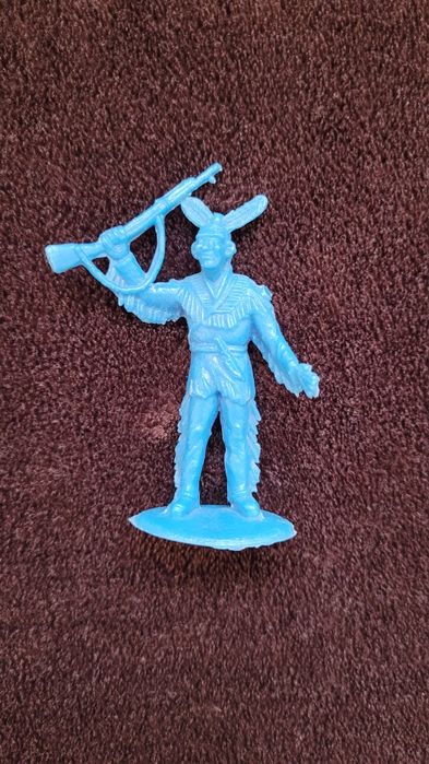 Figurka - Indianin,  PRL