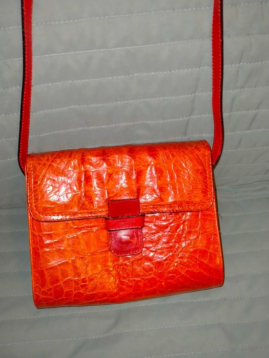 Torebka damska skóra