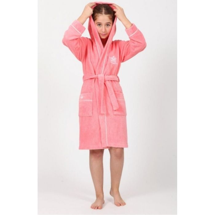 Халаты детские Nusa(Турция) бамбуковые