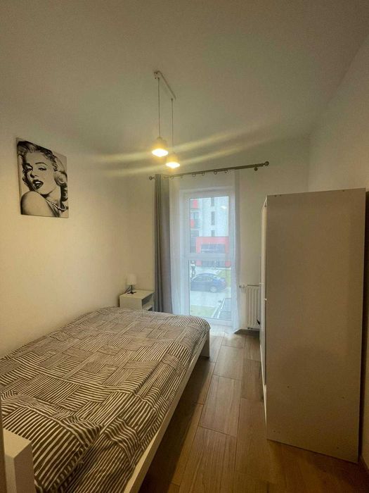 Nowe mieszkanie blok z windą + komórka + garaż podziemny