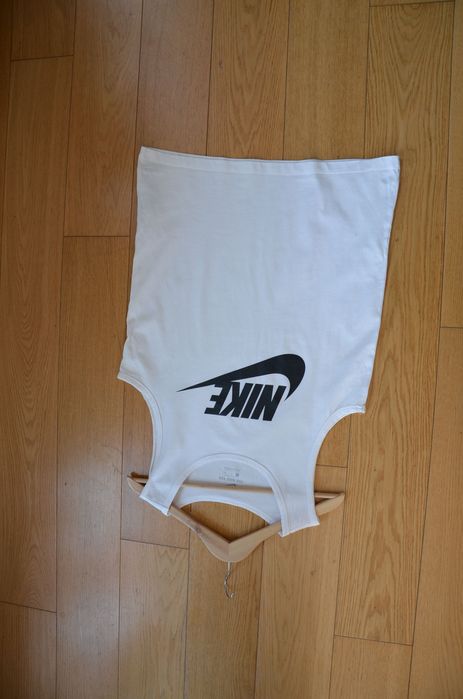 t-shirt na ramiączka Nike r. S