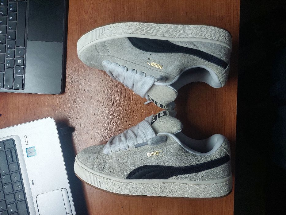 Vendo Puma Suede xl