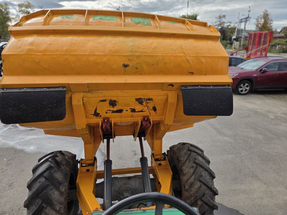 Wozidło budowlane 6ton Benford ps6000