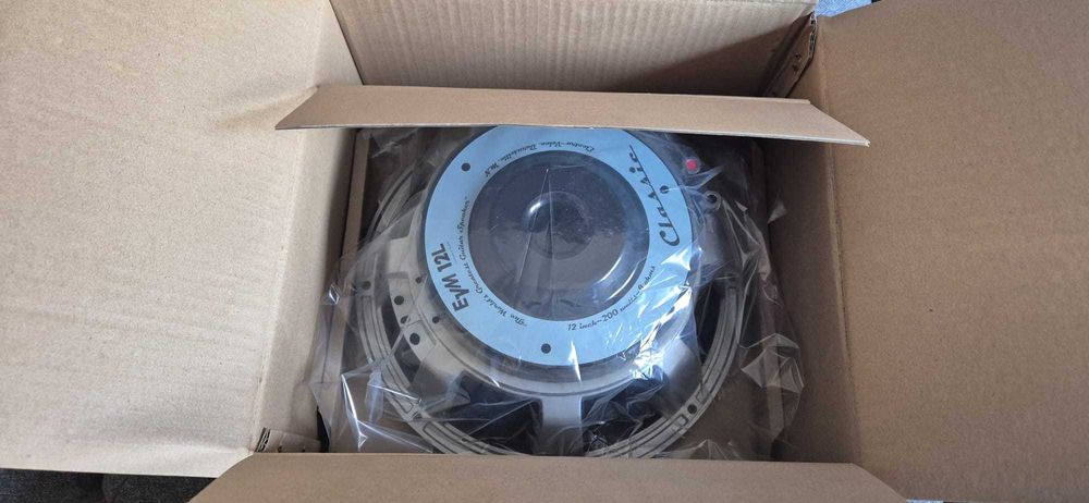 EV EVM 12L Classic 8 Ohm