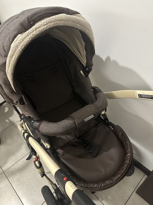 Коляска 2в1 Adamex